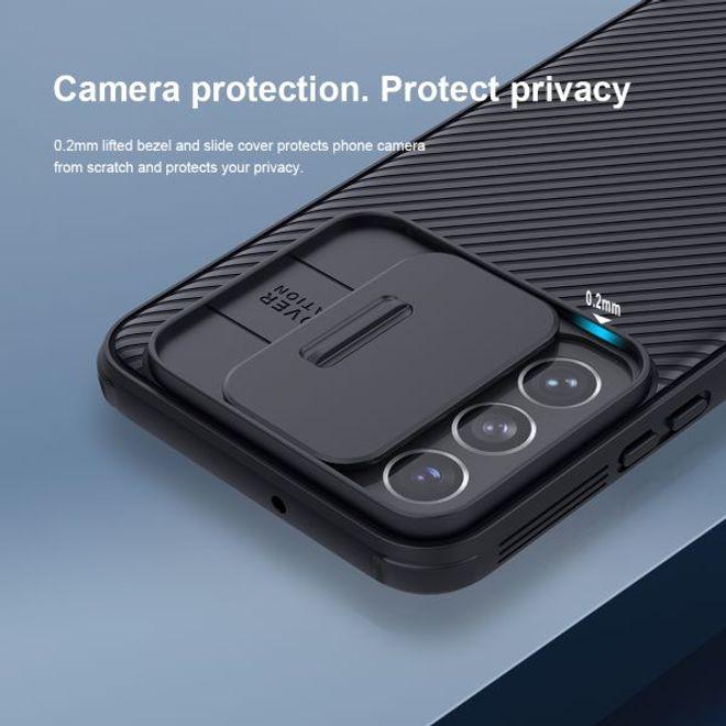 Actual product image Nillkin CamShield Pro (Samsung Galaxy S22)