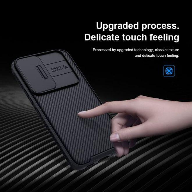 Actual product image Nillkin CamShield Pro (Samsung Galaxy S22)