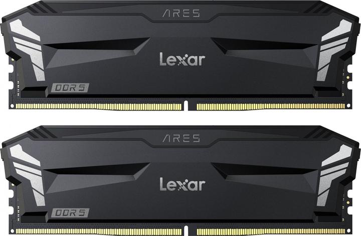 Immagine prodotto Lexar Pamięć LD5U16G60C320A-RGD (2 x 16GB, 6000 MHz, RAM DDR5, U-DIMM)