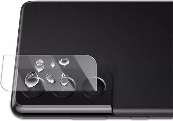 Produktbild Mocolo 2.5D Schutzglas für Kamera (1 Stück, Samsung Galaxy S21)