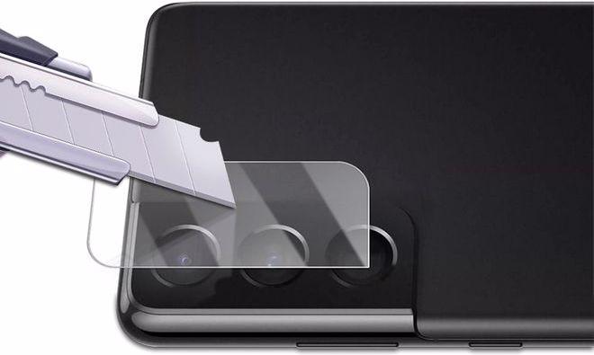 Produktbild Mocolo 2.5D Schutzglas für Kamera (1 Stück, Samsung Galaxy S21)