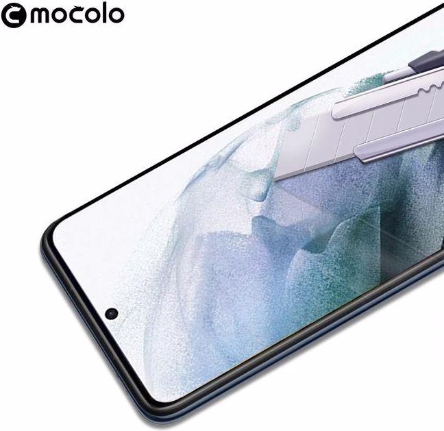 Produktbild Mocolo 2.5D Full Screen Schutzglas Displayschutz (1 Stück, Samsung Galaxy S22+)