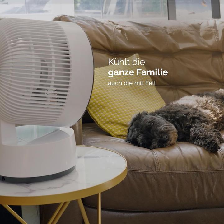 Produktbild Meaco MeacoFan Sefte 8 (26.90 dB)