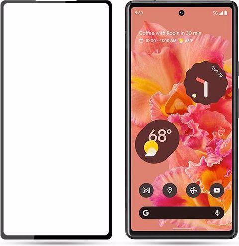 Produktbild Mocolo 2.5D Full Screen Schutzglas Displayschutz (1 Stück, Google Pixel 6)