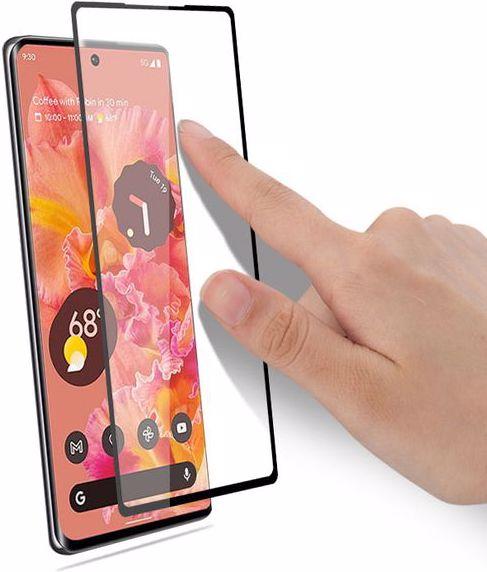 Produktbild Mocolo 2.5D Full Screen Schutzglas Displayschutz (1 Stück, Google Pixel 6)