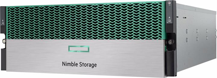 Produktbild HPE Nimble Storage All Flash AF20Q Base Array - Flash-Speicher-Array - 24 Schächte -