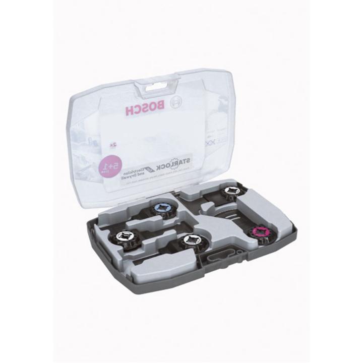 Actual product image Bosch Professional Zubehör Saw blade set for multifunction machine