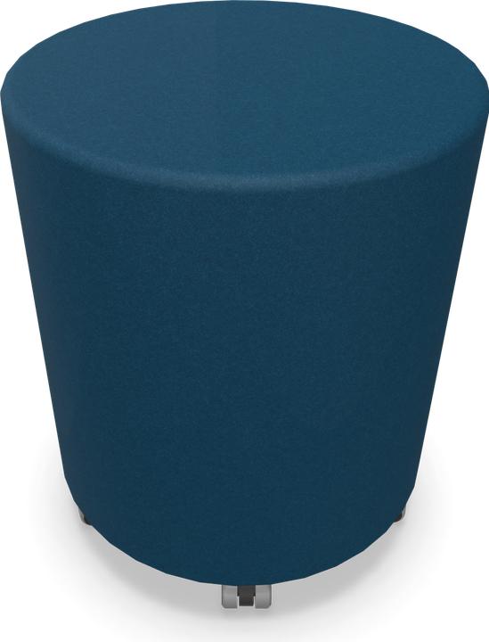 Narbutas Tabouret à roulettes Giro