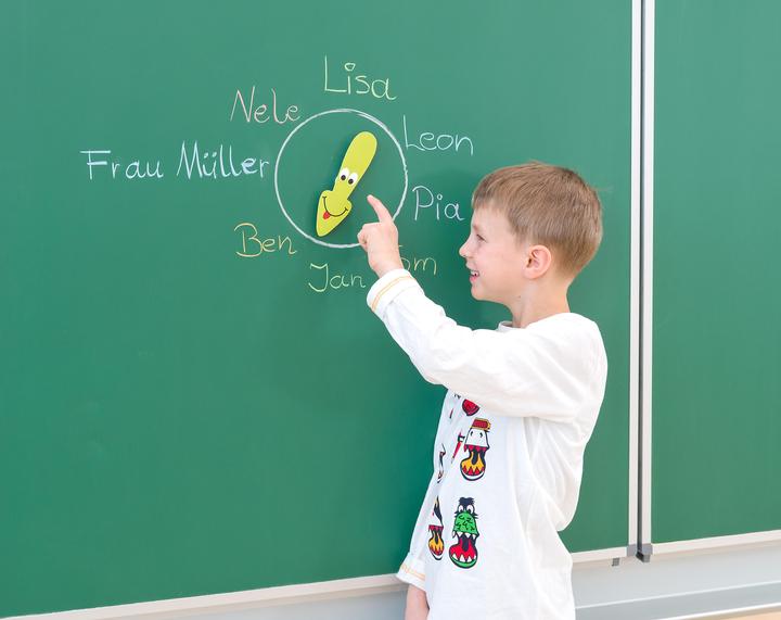 Produktbild Betzold Set mit 3 Drehzeigern (1 x)