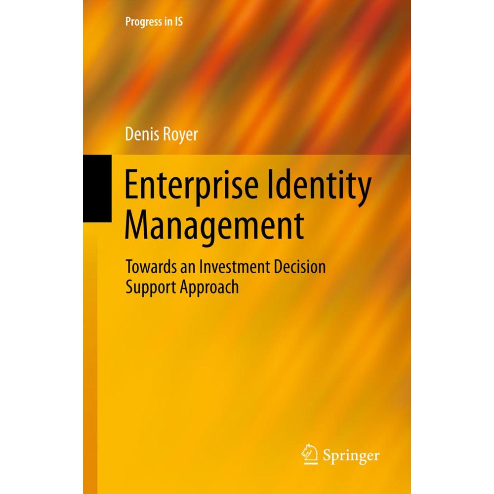Enterprise Identity Management, Fachbücher