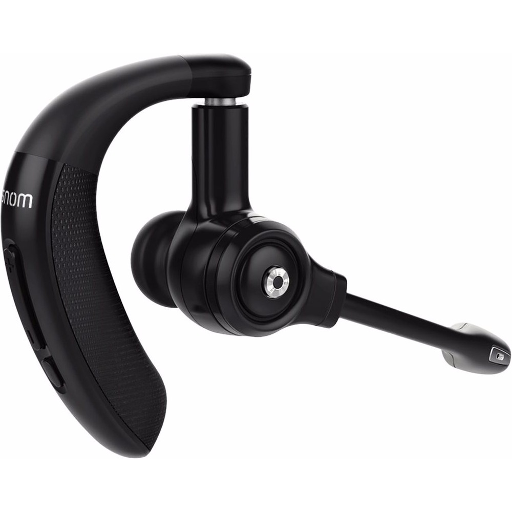 Snom A150 - Headset - über dem Ohr angebracht (Kabellos), Office Headset, Schwarz