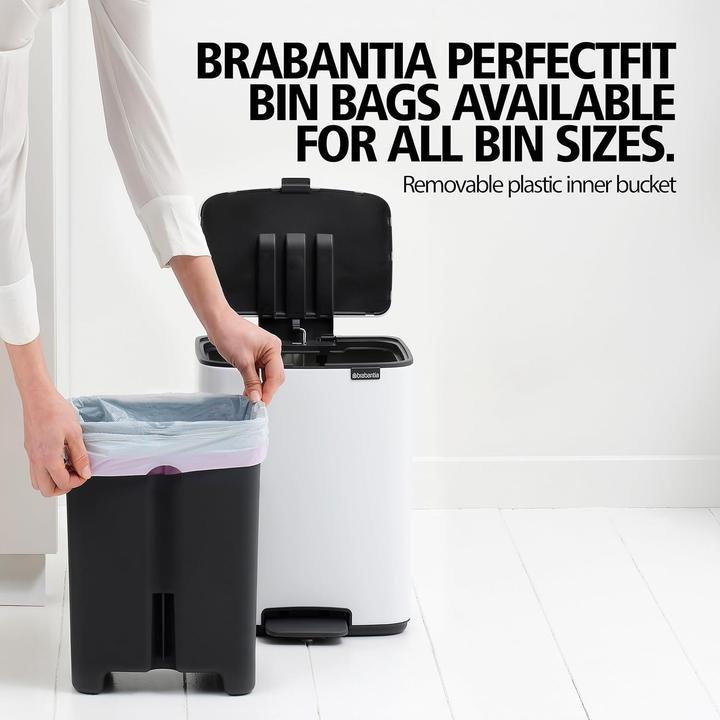 Produktbild Brabantia Treteimer Bo 12 l (12 l)