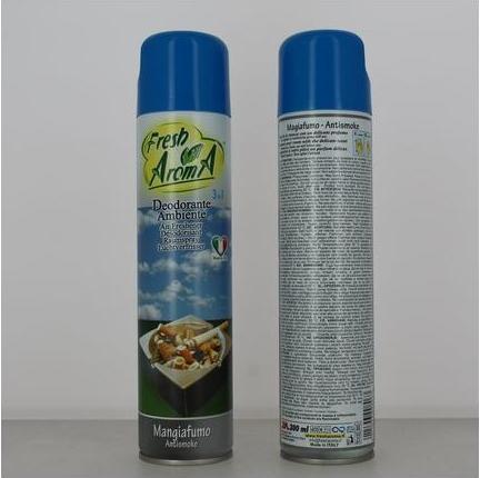Image du produit Fresh Aroma Antismoke Déodorant Environnement 300 Ml Spray (Spray, 300 ml)