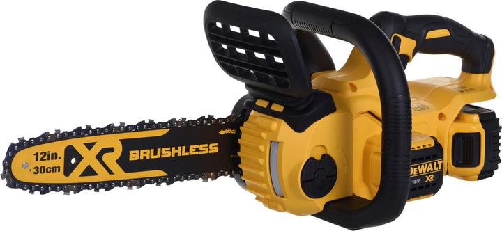 Actual product image DeWalt DCM565P1 chainsaw (Battery chain saw)
