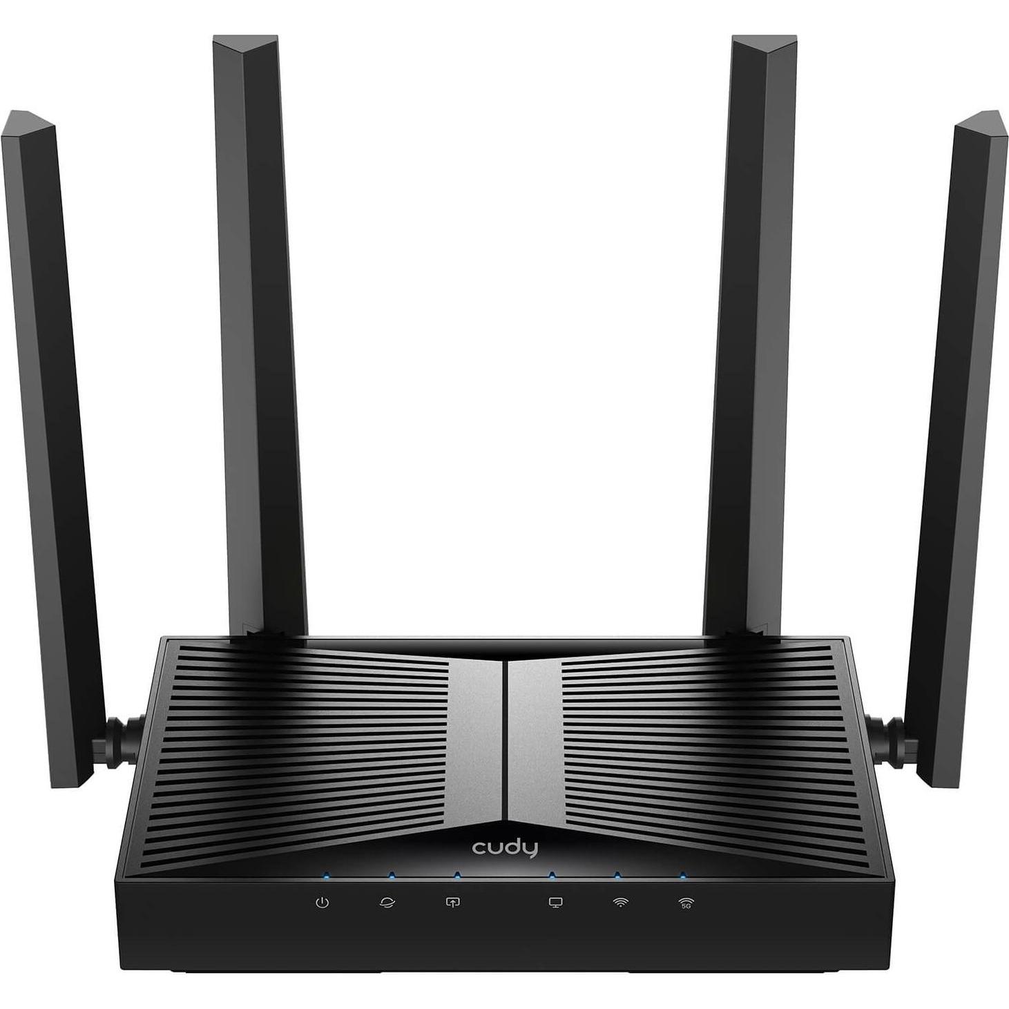 Cudy WR3600, Router, Nero
