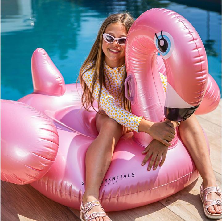 Immagine prodotto Swim Essentials Galleggianti Fenicottero Oro Rosa