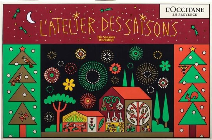 L'Occitane Calendrier de l'Avent