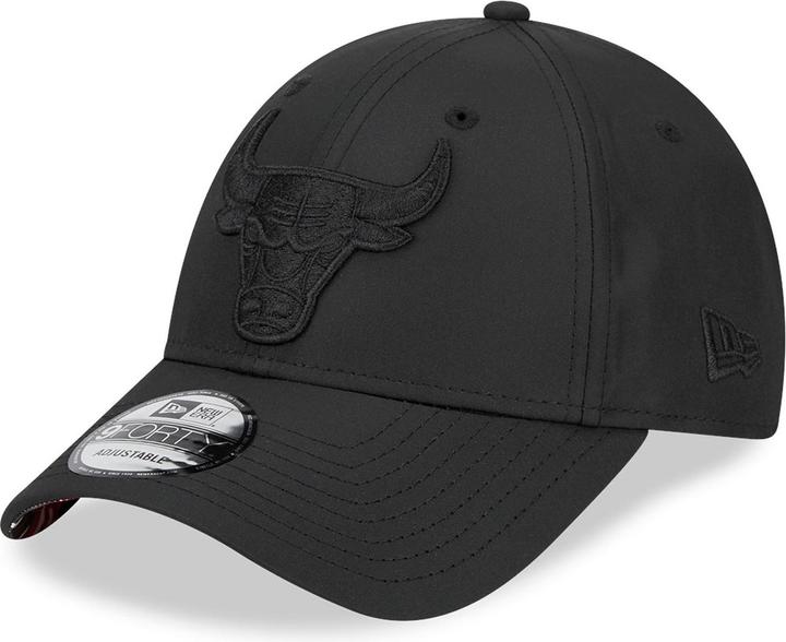 Actual product image New Era 9Forty Clip-Back Cap - Game Play Chicago Bulls (One size)