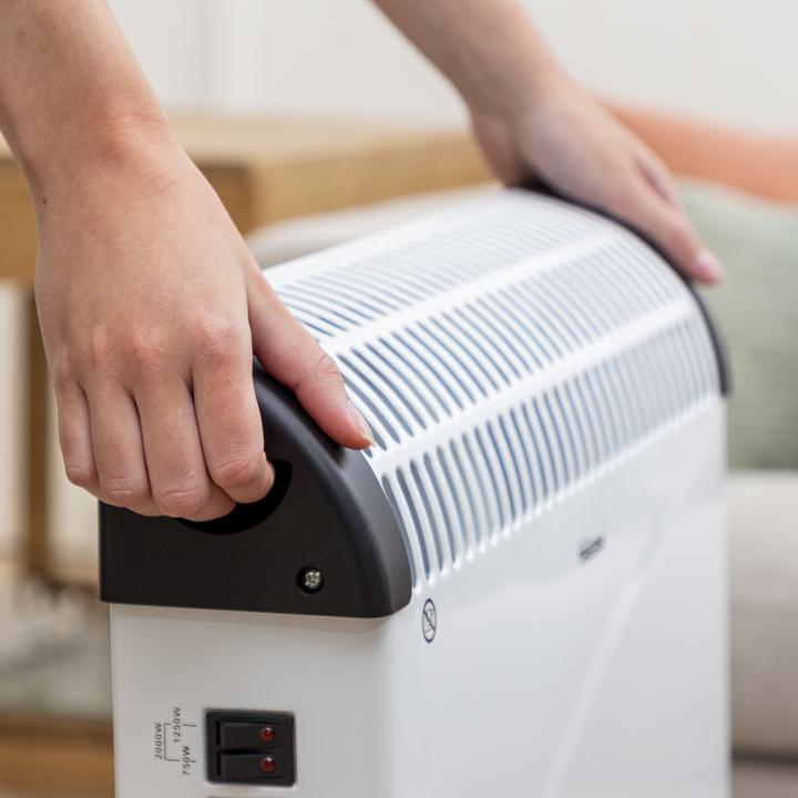 Produktbild Tristar elektrische kachel KA-5914 - met Timerfunctie - Elektrische bijverwarming voor 25m - Convectorkachel (2000 W)