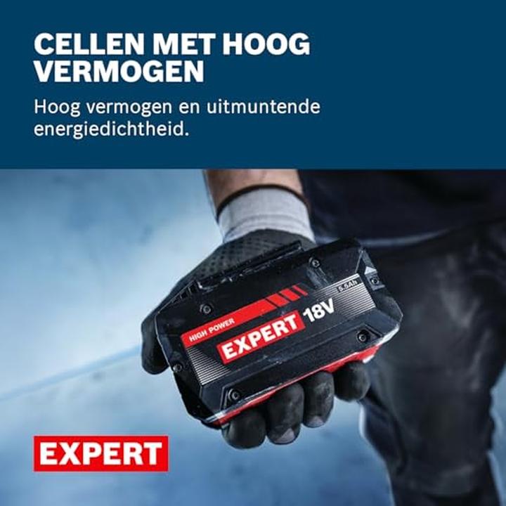 Produktbild Bosch Professional Bosch Akku 4xEXBA18V-55 L (18 V)