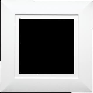 Sg Dekorelement ws SOFT Alu L140mm H4mm 903254