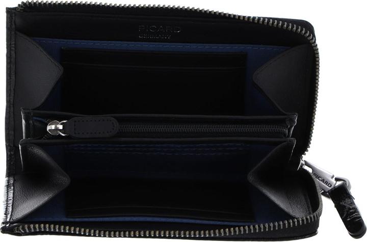 Actual product image Picard Key Largo 1 Zip Wallet