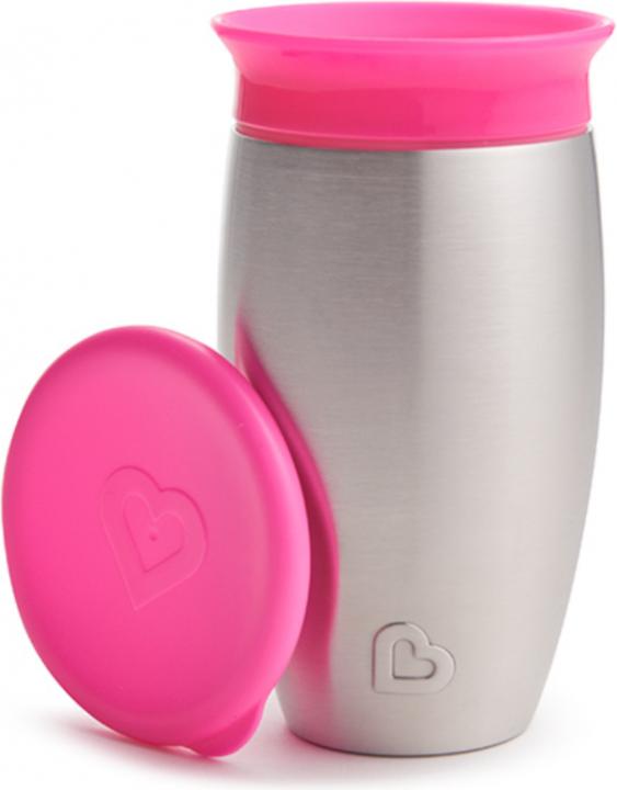 Image du produit Munchkin Miracle gobelet inox (296 ml)
