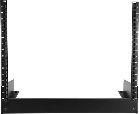 Produktbild StarTech 2-POST DESKTOP RACK - 8U (8 HE, 19 Zoll Rack)