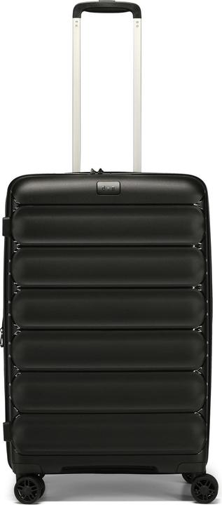 Produktbild D&N Travel Line 4700 4 Rollen Trolley 68 cm mit Dehnfalte (65 l)