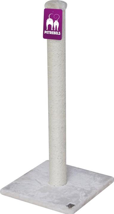 Image du produit Petrebels Cheap Bastards Maine 90 Arbre à chat Crème (90 cm, Crème)