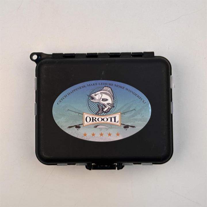 Image du produit Orootl Kit d'accessoires de pêche