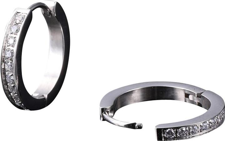 Immagine prodotto Heideman Creolo lucido (100% acciaio inossidabile)