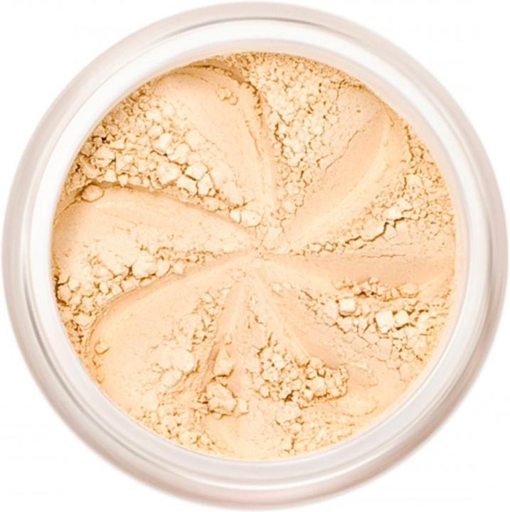 Actual product image Lily Lolo Mineral Eye Shadow - Cream Soda 2g (Cream soda)
