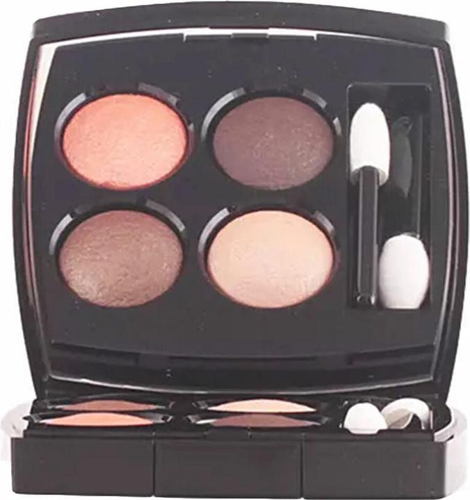 Image du produit Chanel Les 4 Ombres (202 Tisse Camelia 202)