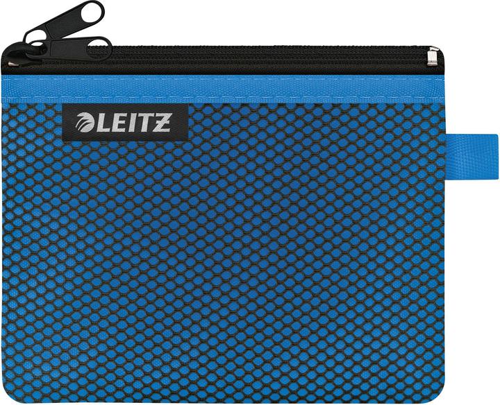Leitz Zip Bag Travel 14x10,5 roze (Portemonnees & aktetassen)