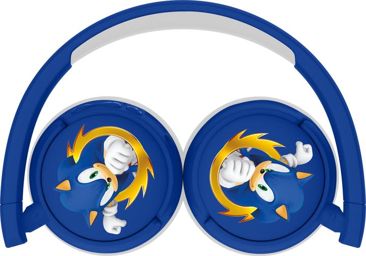 Produktbild OTL Bluetooth Headset /Perental Control - Sonic The Hedgehog