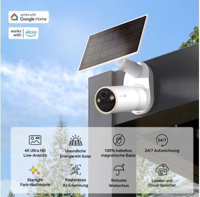 Produktbild TP-Link Tapo C460 KIT (3840 x 2160 Pixels)