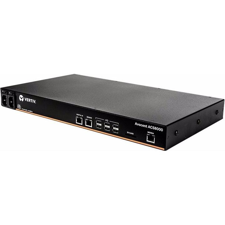 Emerson Avocent ACS Advanced Console Server ACS8016MDAC-400, Server Zubehör