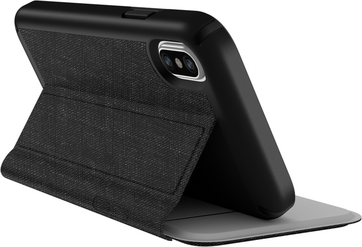 Actual product image speck Presidio Folio - Wallet Case - Apple - iPhone X - iPhone XS - 14.7 cm (5.8 Z (Apple iPhone X, Apple iPhone XS)