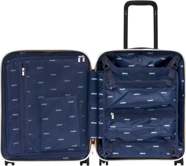 Actual product image K-Way Eudoxie Logo - Trolley Carry on (39 l)