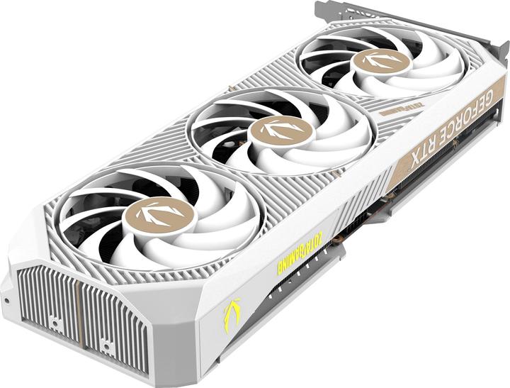 Produktbild Zotac GeForce RTX 5070 AMP White Edition (12 GB)