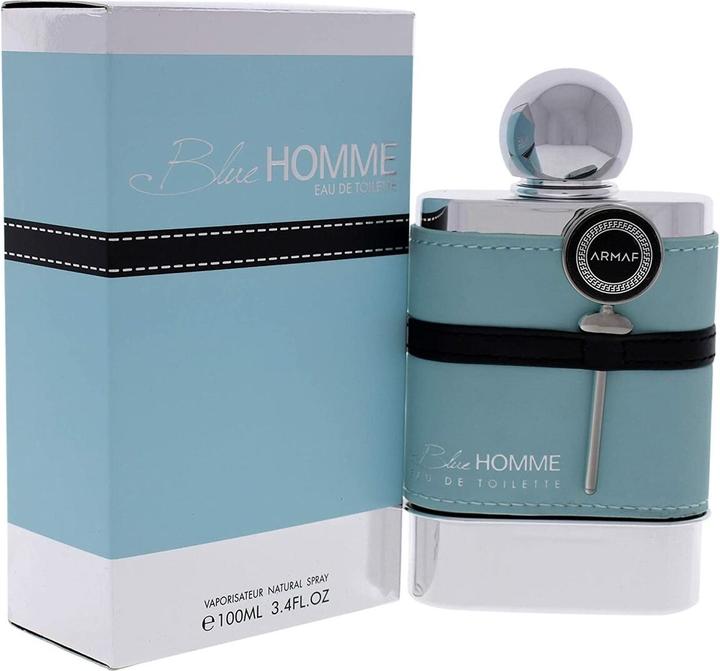 Immagine prodotto Armaf Homme blu (Eau de toilette, 100 ml)