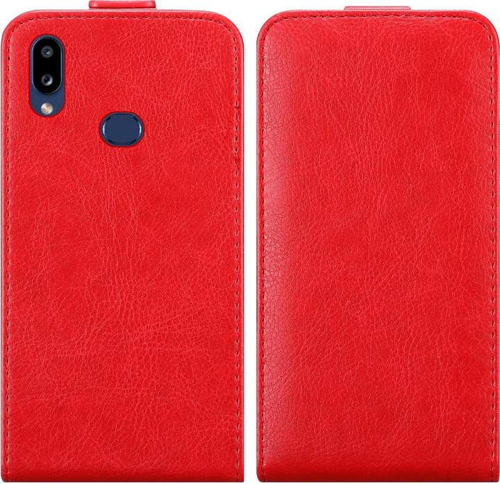 Produktbild Cadorabo Flip wie Invis Cover (Samsung Galaxy A10s)