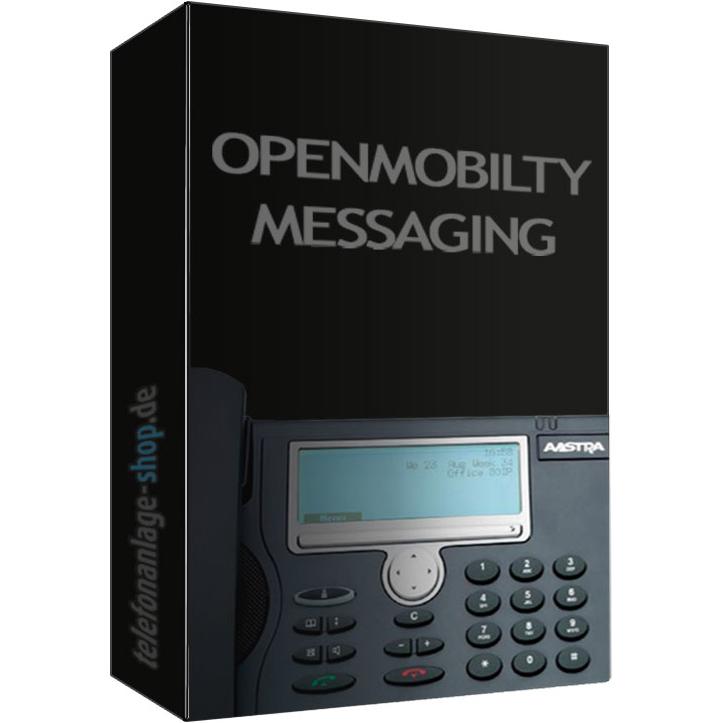 Mitel OM Messaging Send - Lizenz - 250 IP-Messaging-Plätze (68655)