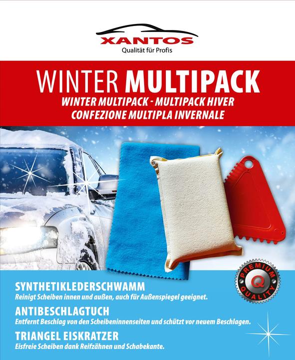 Xantos Multipack invernale