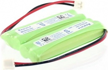 Produktbild AGI 98803 - Akku - MEDION MD83166 - Grün - Nickel-Metallhydrid (NiMH) - 500 mAh - 2