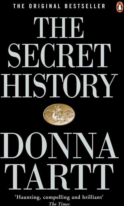 Produktbild The Secret History (Englisch, Donna Tartt, 1993)