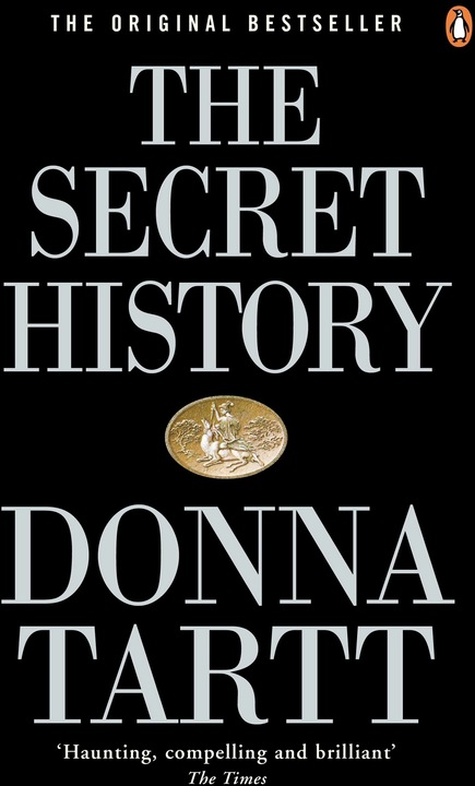Actual product image The Secret History (English, Donna Tartt, 1993)