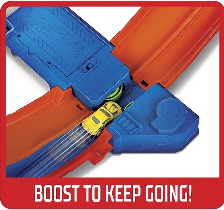 Actual product image Hot Wheels Action - Whirling loop