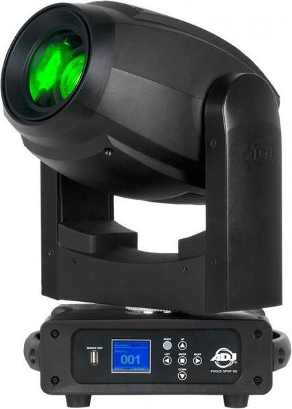 Produktbild ADJ Focus Spot 5Z (200 W, LED)
